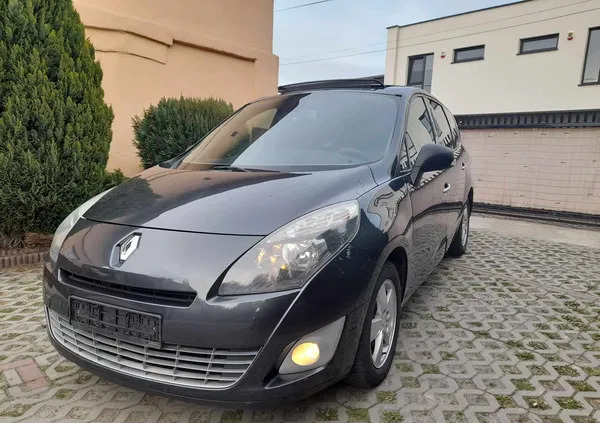 Renault Grand Scenic cena 7900 przebieg: 221735, rok produkcji 2010 z Marki małe 46